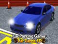 Žaidimas Car Parking Game: Car Game 3D