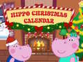 Žaidimas Hippo Christmas Calendar 