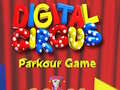 Žaidimas Digital Circus: Parkour Game
