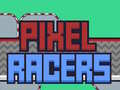 Žaidimas Pixel Racers