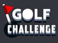 Žaidimas Golf Challenge