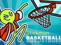 Žaidimas Stickman Basketball