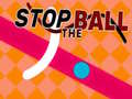 Žaidimas Stop the Ball
