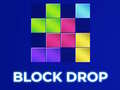 Žaidimas Block Drop
