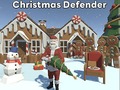 Žaidimas Christmas Defender