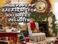 Žaidimas Gingerbread Gala Hunt for 100 Sweet Delights