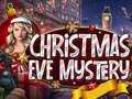 Žaidimas Christmas Eve Mystery