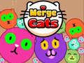 Žaidimas Merge Cats