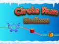 Žaidimas Circle Run Endless