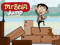 Žaidimas Mr Bean Jump