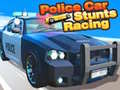 Žaidimas Police Car Stunts Racing