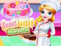 Žaidimas Sweet Bakery Girls Cake