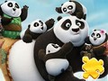 Žaidimas Jigsaw Puzzle: Kung Fu Panda