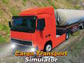 Žaidimas Cargo Transport Simulator