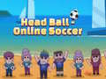 Žaidimas Head Ball - Online Soccer