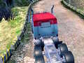Žaidimas Road Train Truck Driving