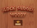 Žaidimas Block Sudoku Woody