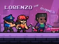 Žaidimas Lorenzo The Runner