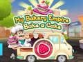 Žaidimas My Bakery Empire Bake a Cake