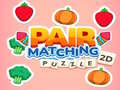 Žaidimas Pair Matching Puzzle 2D