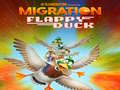 Žaidimas Migration Flappy Duck