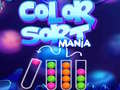 Žaidimas Color Sort Mania