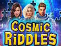 Žaidimas Cosmic Riddles