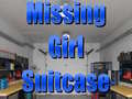 Žaidimas Missing Girl Suitcase