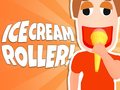 Žaidimas Ice Cream Roller!
