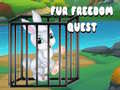 Žaidimas Fur Freedom Quest