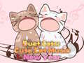 Žaidimas Duet Cats: Cute Cat Music New Year