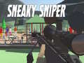 Žaidimas Sneaky Sniper