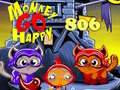 Žaidimas Monkey Go Happy Stage 806