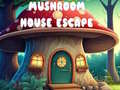 Žaidimas Mushroom House Escape