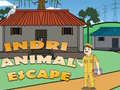 Žaidimas Indri Animal Escape