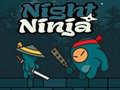Žaidimas Night Ninja