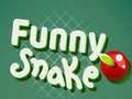 Žaidimas Funny Snake