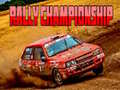 Žaidimas Rally Championship
