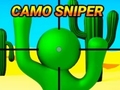 Žaidimas Camo Sniper 3D