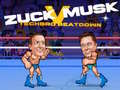 Žaidimas Zuck vs Musk: Techbro Beatdown