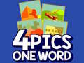 Žaidimas 4 Pics 1 Word Game