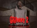 Žaidimas Granny 2 Asylum Horror House