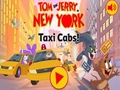 Žaidimas Tom and Jerry in New York: Taxi Cabs