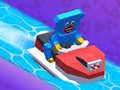 Žaidimas Huggy Jet Ski Racer 3D