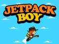 Žaidimas Jetpack Boy