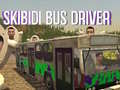 Žaidimas Skibidi Bus Driver