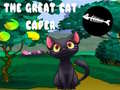 Žaidimas The Great Cat Caper