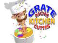 Žaidimas Great MOM Kitchen Cutter