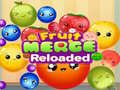 Žaidimas Fruit Merge Reloaded