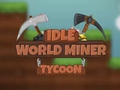 Žaidimas Idle World Miner Tycoon